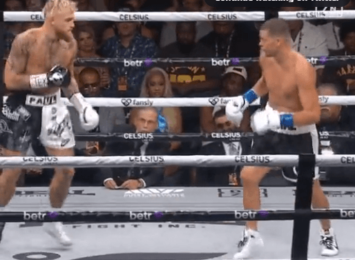 Jake Paul vs. Nate Diaz results, highlights: ‘The Problem Child’ scores knockdown, earns decision win 2023