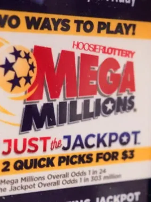 What are the biggest Mega Millions prizes ever won?