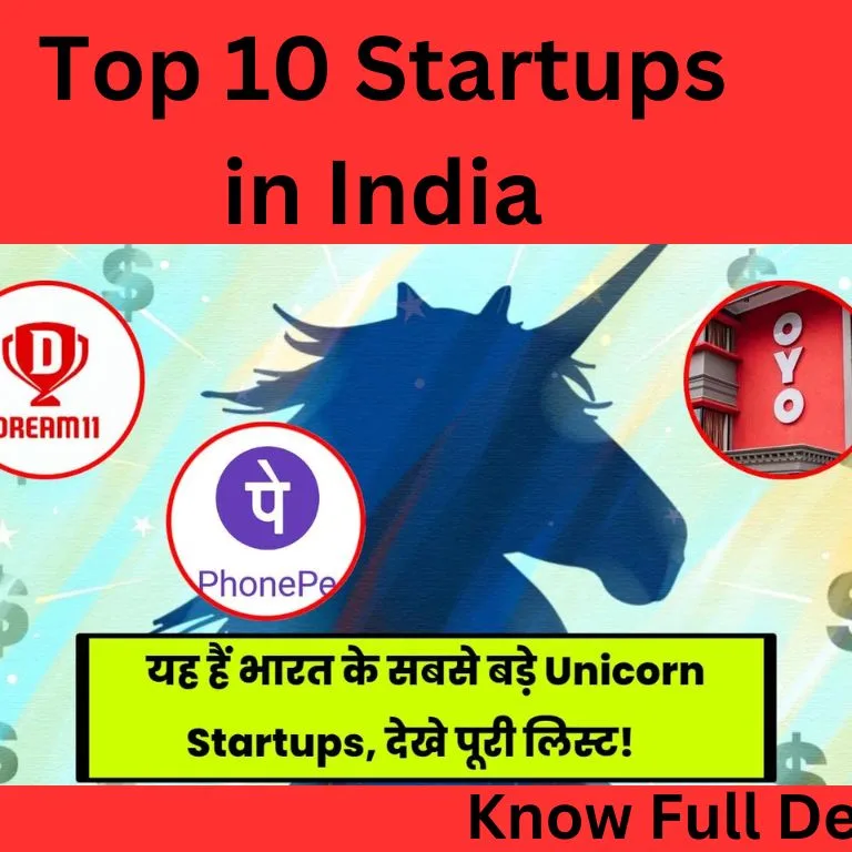 Top 10 Unicorn Startups